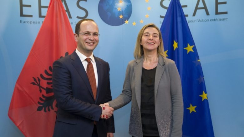 Mogherini: Viti 2018, mundësi unike për Integrimi,