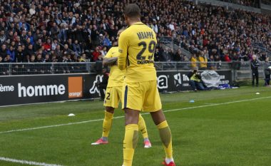 Mbappe thyen rekordin 40-vjeçar në Ligue 1 (Foto)