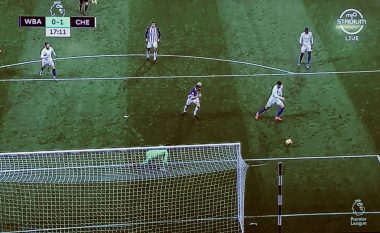 Chelsea me dy gola të shpejtë ndaj West Bromit, shënojnë Morata dhe Hazard (Video)