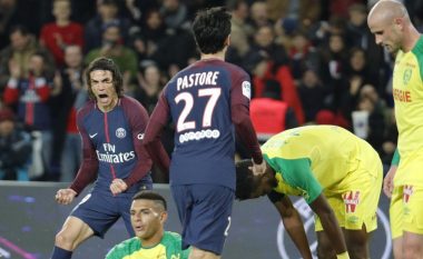 PSG fiton paproblem ndaj Nantes, tani sytë nga Monaco (Video)