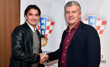 Kroacia vazhdon me trajnerin që i dërgoi në Kupën e Botës