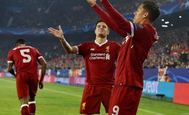 Nuk ndalet Liverpooli, shënon edhe golin e tretë (Video)