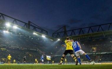 Nga 4-0 në 4-4, Schalke merr një pikë në shtëpinë e BVB-së (Video)