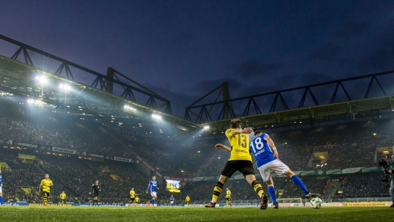 Nga 4-0 në 4-4, Schalke merr një pikë në shtëpinë e BVB-së (Video)