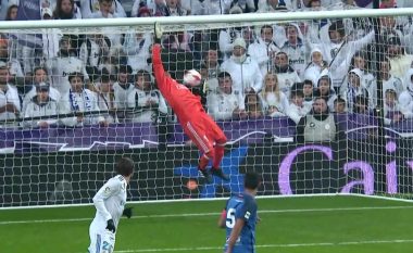 Real Madridi pëson gol nga Fuenlabradas, nxehet ndeshja (Video)