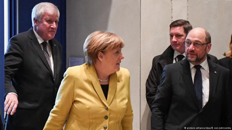 Angela Merkel ka humbur, po ashtu Horst Seehofer, e sidomos Martin Schulz!
