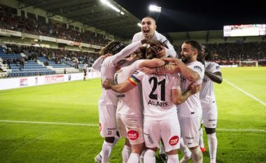 Historia më e suksesshme e një klubi të refugjatëve – Kurdët themeluan klubin në Suedi dhe e quajnë përfaqësuese të vendit të tyre, sot pjesë e elitës së futbollit suedez (Foto/Video)