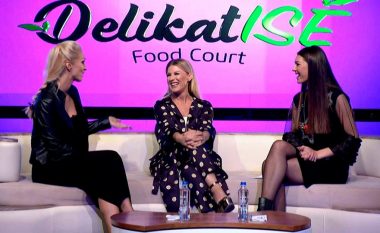Lori dhe Diellza Kolgeci gatuajnë sonte në “Delikatise Kitchen” (Foto/Video)