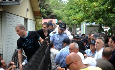 Një i akuzuar për “Shuplakat në Qendër” pranon fajin, Gruevski ndjehet i pafajshëm