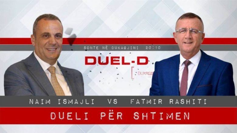 Sonte në “Duel D”, debati për Shtimen: Kush do ta fitojë debatin, Ismaili apo Rashiti? (Sondazhi)