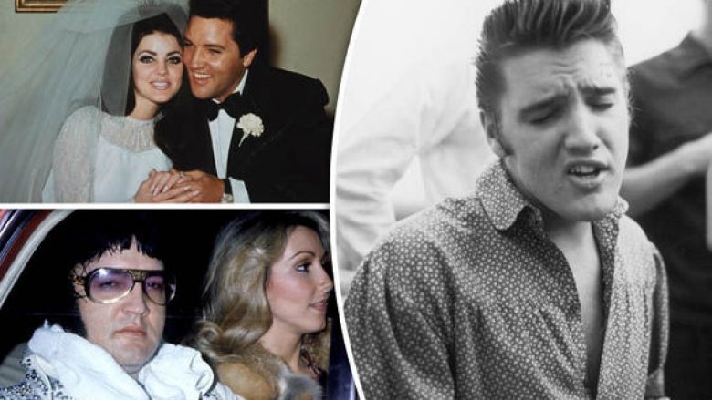 Bashkëshortja e Elvisit Presleyt, Priscilla duket si 40-vjeçare ani pse mbi supe mban 72 vjet (Foto)