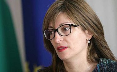 Zakharieva: Javën e ardhshme mund të jepet drita jeshile për negociatat me Maqedoninë