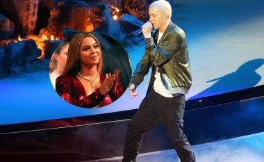 “Walk On Water”, duet nga Eminem dhe Beyonce (Audio)