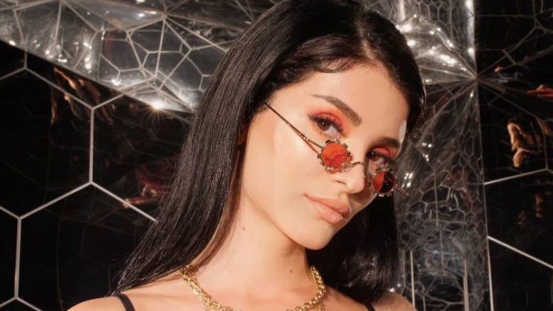 Era Istrefi performoi në Tomorrwland