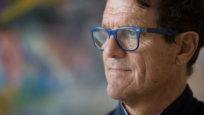 Capello: Ancelotti është njeriu i duhur për Italinë