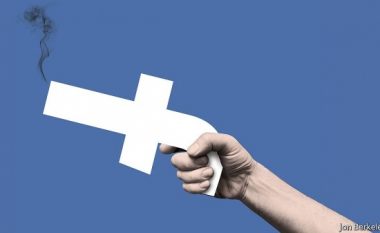 Facebook e pranon se rrjetet sociale mund të jenë të këqija nëse i përdorni atë në këtë mënyrë!