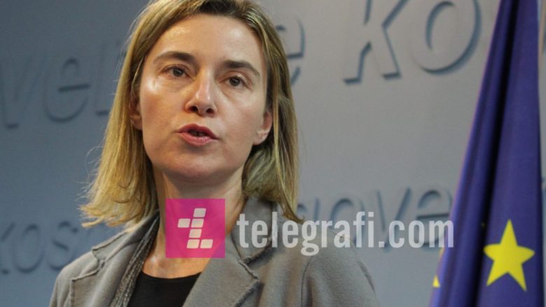 Mogherini: Dyert e BE-së për Maqedoninë janë të hapura (Video)