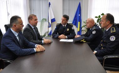 Sefaj, Maxhuni dhe Thaçi flasin për sigurinë në Mitrovicë