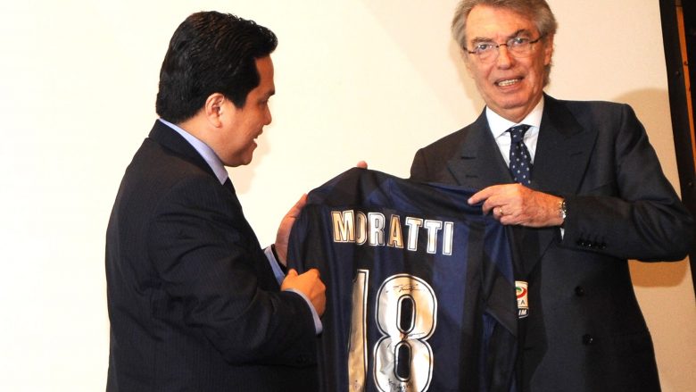 Moratti: Ancelotti emër i duhur për Italinë