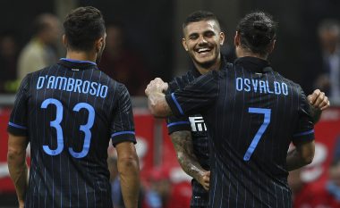 Osvaldo: E godita Mancinin me grusht kur isha te Interi