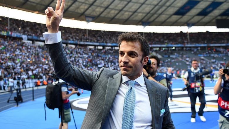 Del Piero: Calciopoli si ‘bomba atomike’, shkatërroi futbollin italian – ndihmoi ligat tjera