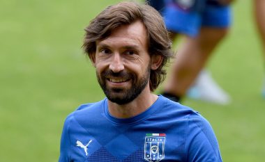 Andrea Pirlo pensionohet nga futbolli aktiv