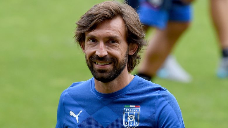 Andrea Pirlo pensionohet nga futbolli aktiv