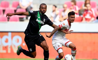 E dhimbshme, në moshën 25-vjeçare ndërron jetë Dionatan Teixeira, ish-mbrojtësi i Stoke City pas sulmit në zemër