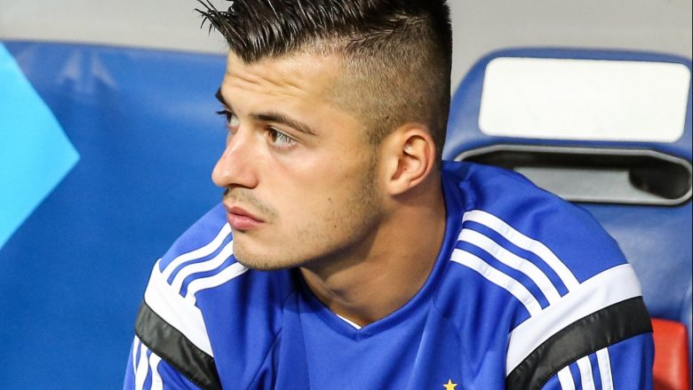 Albian Ajeti, lojtar i muajit në kampionatin zviceran