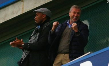 “Abramovich i përkrahë në maksimum trajnerët e Chelseat”