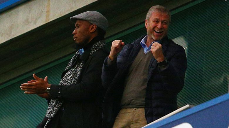 “Abramovich i përkrahë në maksimum trajnerët e Chelseat”