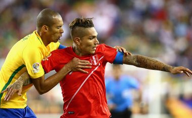 Peru pa lojtarin kryesor në ndeshjet vendimtare për Kampionat Botëror, Guerrero pozitiv në doping