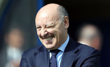 Marotta: Juve dëshiron Ligën e Kampionëve