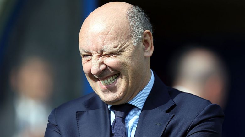 Marotta: Juve dëshiron Ligën e Kampionëve