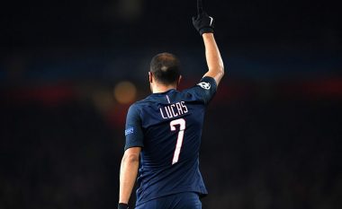 Chelsea dëshiron të shesë Willianin në Kinë, kjo për të blerë Lucasin e PSG-së
