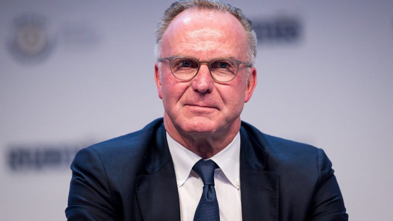 Rummenigge zbulon se çfarë i tha Ancelotti pas shkarkimit: Ti nuk je shefi im, por mbetesh miku im