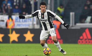 “Nuk luaja në rolin tim te Juventusi”