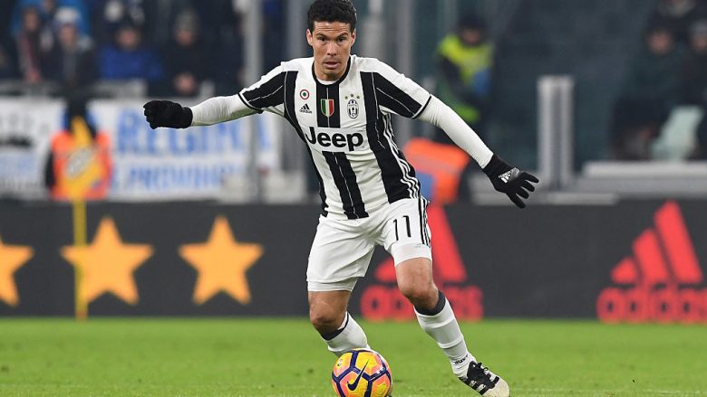 “Nuk luaja në rolin tim te Juventusi”