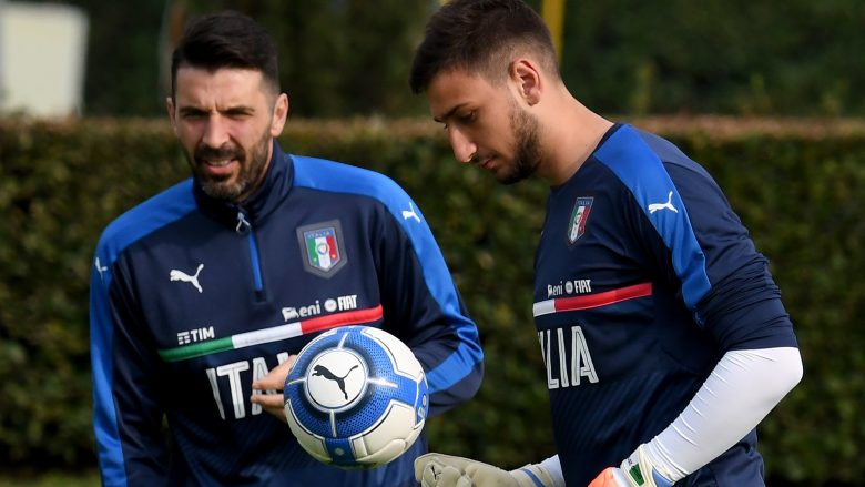 Italia e së ardhmes: Nga Donnarumma deri te Chiesa (Foto)