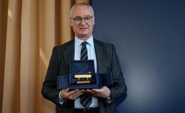 Italia kontakton Ranierin për punën e trajnerit