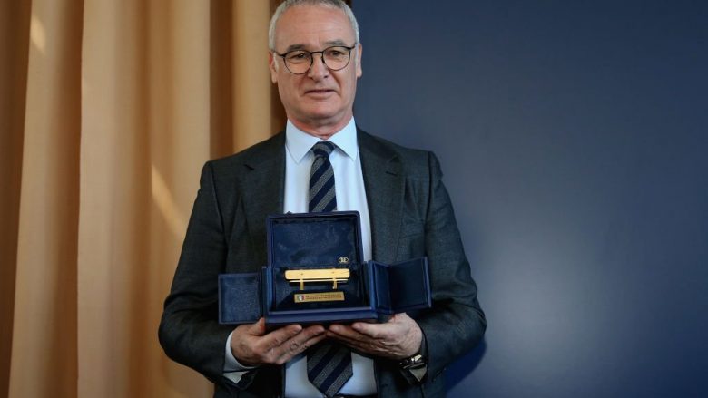 Italia kontakton Ranierin për punën e trajnerit