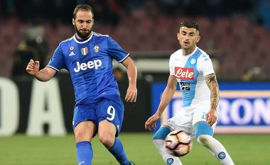 Napoli - Juve, vlera e lojtarëve kalon një miliard euro