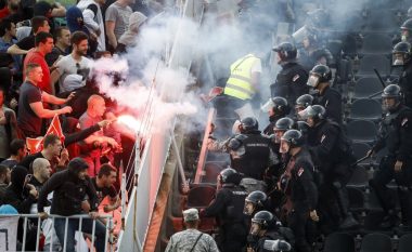 Klubi i Partizanit u bën thirrje tifozëve: Kosovën mund ta përmendni, por jo shqiptarët