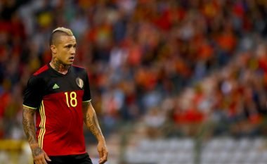 Lëndohet Nainggolan, te Roma frikësohen për derbin ndaj Lazios