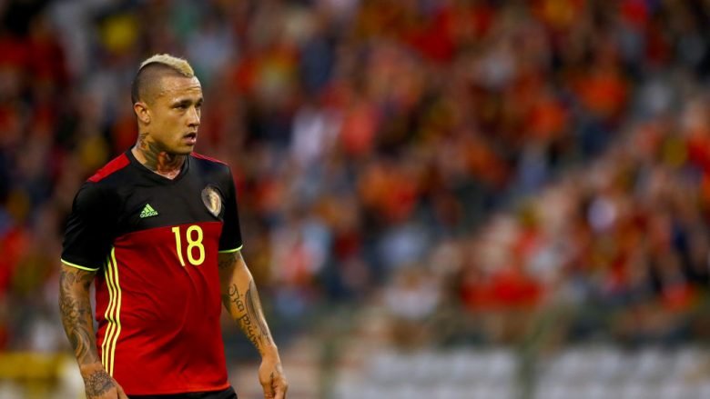 Lëndohet Nainggolan, te Roma frikësohen për derbin ndaj Lazios