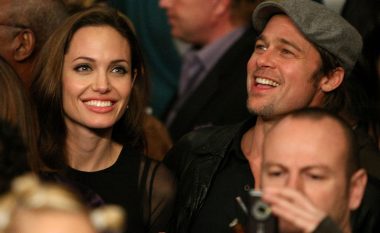 Angelina Jolie gjen dashurinë e re? Brad Pitt nuk beson se ajo mund të ketë sukses në një “martesë të katërt” (Foto)