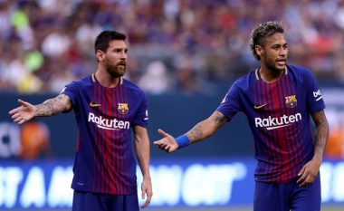 Messi: Nuk e kam ditur që Neymar do të largohet deri në momentin e fundit