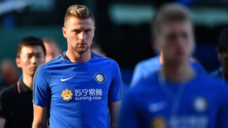 Skriniar: Nuk di asgjë për interesimin e Barçës, jam i lumtur te Interi