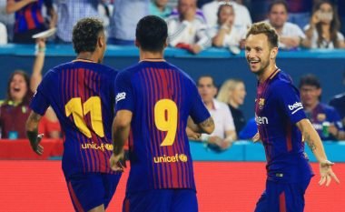 Rakitic: Barcelona më e balancuar pa Neymarin