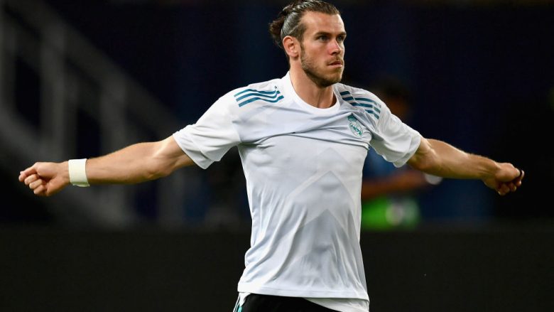 Arsenali rivalizon gjigantët evropianë, i bashkohet garës për Bale